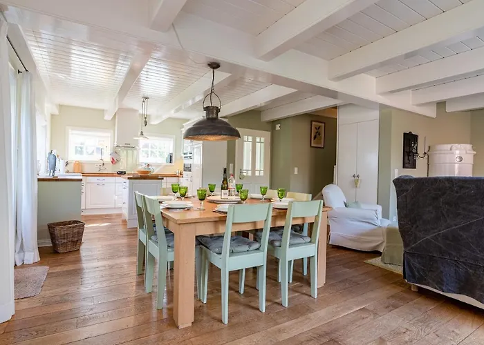 Appartement Groeoenstuv *