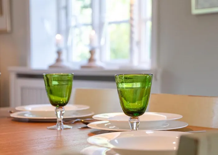 Groeoenstuv Appartement Wrixum